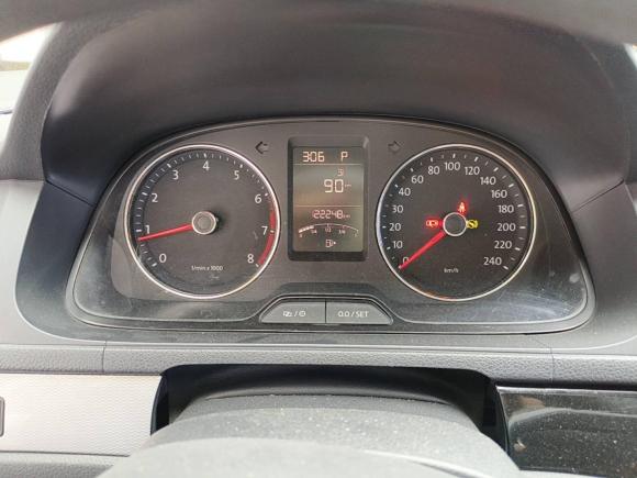 [上海·沪B] 二手大众朗行2013款 1.4TSI 自动舒适型