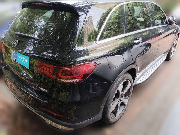 [常州·浙E] 二手奔驰奔驰GLC2022款 改款 GLC 300 L 4MATIC 动感型臻藏版