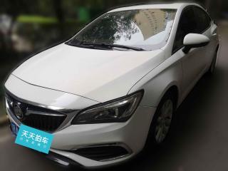 别克威朗2018款三厢15S自动领先型