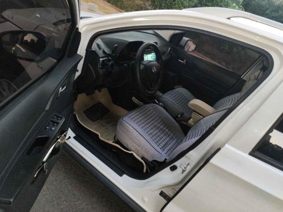 [武汉·鄂A] 二手北汽新能源北汽新能源EC2017款 EC200 灵动版