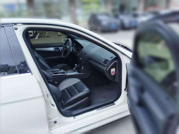 [上海·沪C] 二手奔驰奔驰C级AMG2009款 AMG C 63 动感型