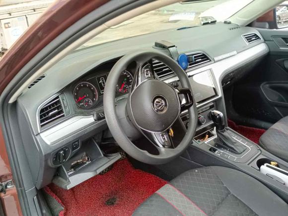 [佛山·湘M] 二手大众凌渡2019款 230TSI DSG风尚版 国V