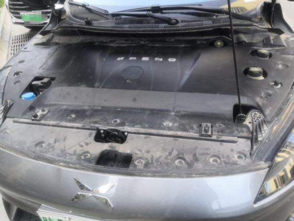 [西安·陕A] 二手小鹏小鹏G32020款 520 智享版