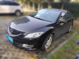 马自达睿翼2009款2.5L自动至尊版