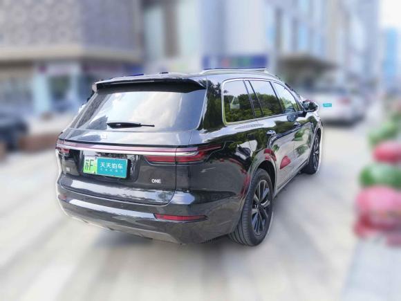 [南通·苏F] 二手理想汽车理想ONE2021款 增程6座版