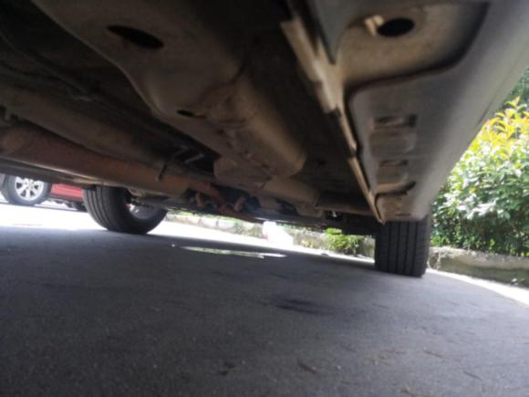 [无锡·贵F] 二手名爵锐行2015款 1.5T 自动豪华版