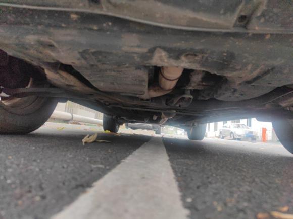 [义乌·浙G] 二手雷诺科雷傲2009款 2.5L 四驱豪华型