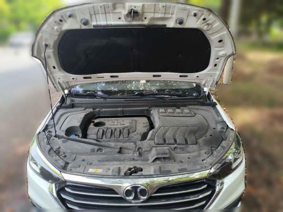 [苏州·苏U] 二手北京汽车绅宝D502018款 1.5L CVT尊贵智驾版