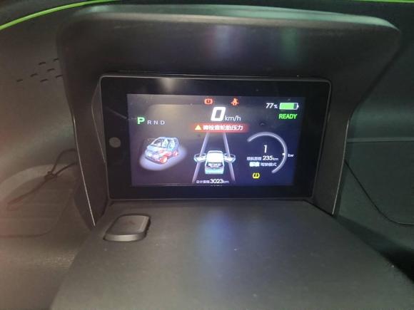 [常州·苏D] 二手宝骏宝骏E1002020款 305KM 智行版