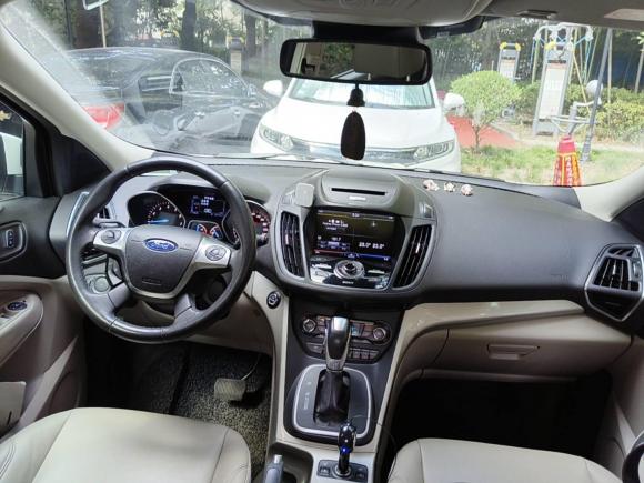 [上海·沪G] 二手福特翼虎2013款 2.0L GTDi 四驱尊贵型