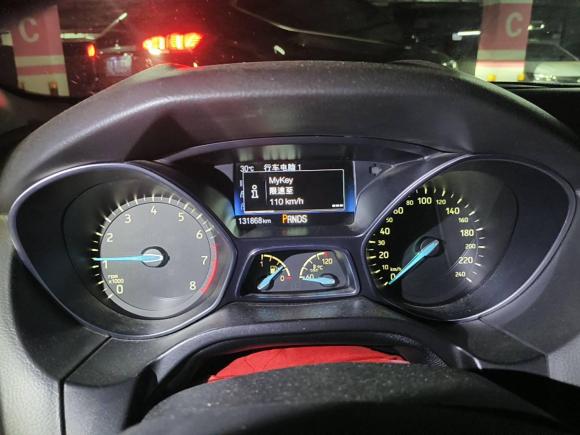 [武汉·鄂A] 二手福特福克斯2015款 两厢 EcoBoost 180 自动运动型