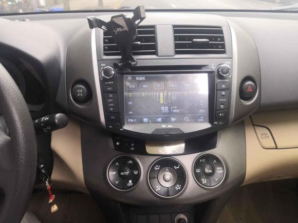 [成都·川A] 二手丰田RAV4荣放2011款 2.0L 自动四驱版