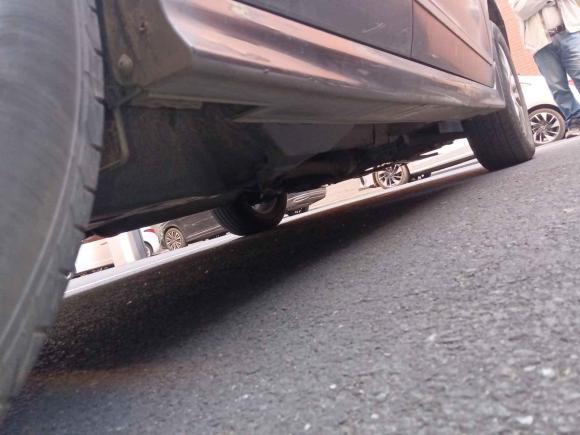 [南京·苏A] 二手哈弗哈弗H62013款 升级版 1.5T 手动两驱精英型