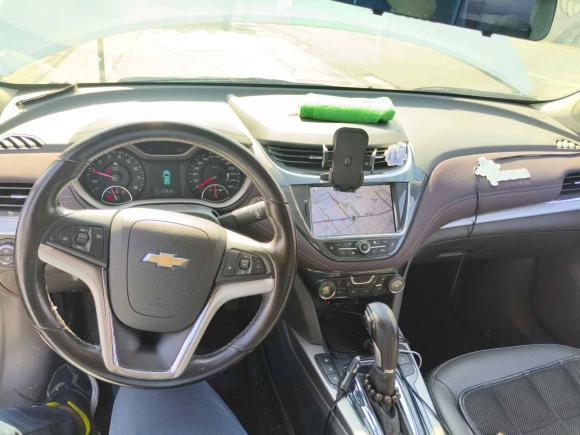 [上海·沪C] 二手雪佛兰迈锐宝2017款 1.5T 自动豪华版