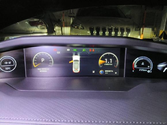 [南京·苏A] 二手长安长安UNI-V2023款 1.5T 运动版