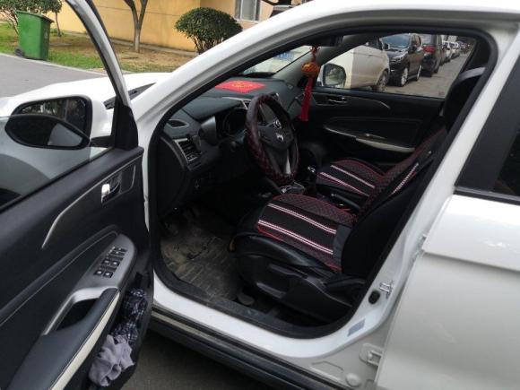 [合肥·皖A] 二手长安长安CS352017款 1.6L 手动豪华型