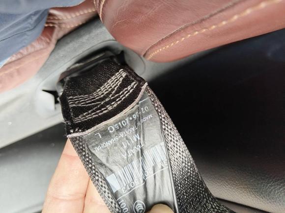 [温州·浙C] 二手别克君越2014款 2.0T SIDI 智享旗舰型