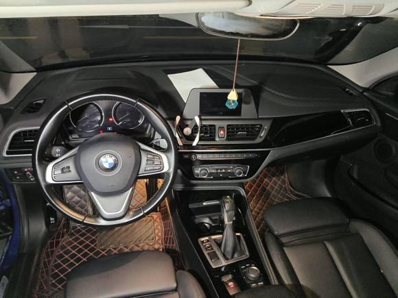 [成都·川A] 二手宝马宝马1系2018款 改款 118i 运动型