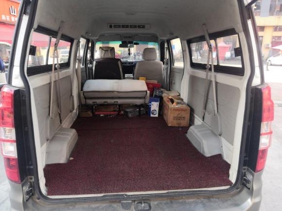 [义乌·浙G] 二手金杯海狮X30L2018款 1.5L财富版DLCG14