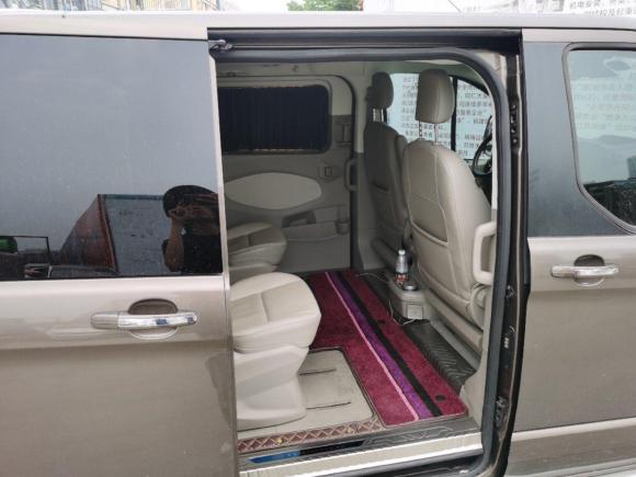 [苏州·苏E] 二手福特途睿欧2017款 2.0T 自动精睿版