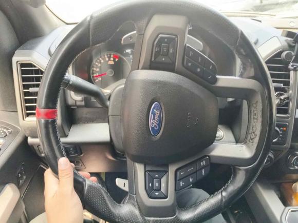 [南通·苏F] 二手福特福特F-150猛禽2019款 3.5T 猛禽性能劲化版