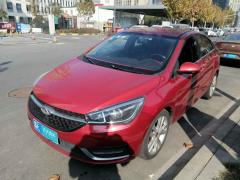 [常州·苏E] 奇瑞艾瑞泽52017款1.5LCVT领潮版