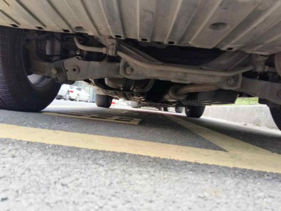 [上海·沪A] 二手本田本田CR-V2015款 2.4L 两驱豪华版