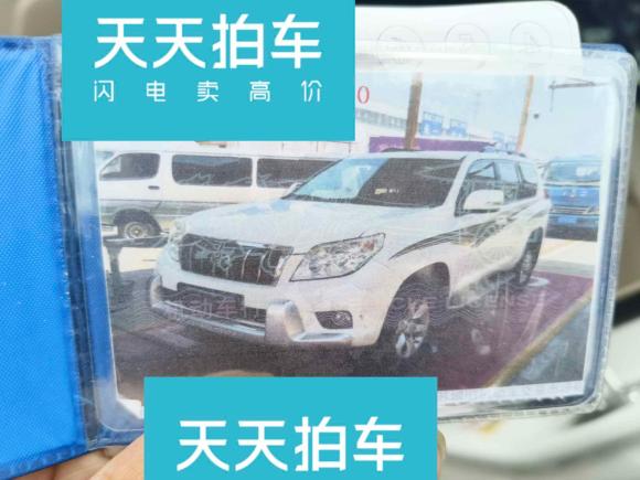 [苏州·苏U] 二手丰田普拉多2010款 4.0L 自动TX-L