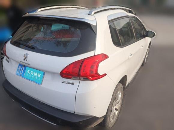 [青岛·鲁B] 二手标致标致20082015款 1.6L 自动玩酷版