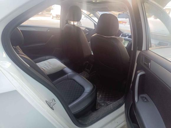 [广州·赣B] 二手斯柯达昕锐2018款 1.6L 自动舒适版