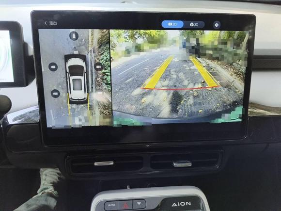 [合肥·皖A] 二手埃安AION Y2022款 70 智领版 磷酸铁锂