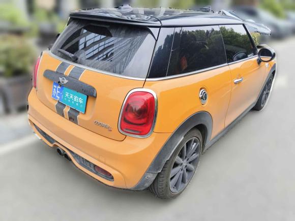 [苏州·苏E] 二手MINIMINI2016款 2.0T COOPER S