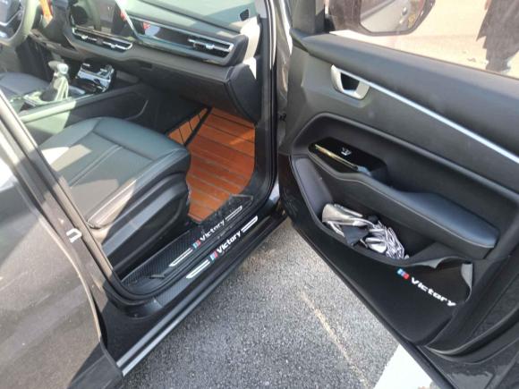 [无锡·苏B] 二手五菱汽车五菱凯捷2020款 1.5T CVT尊贵型