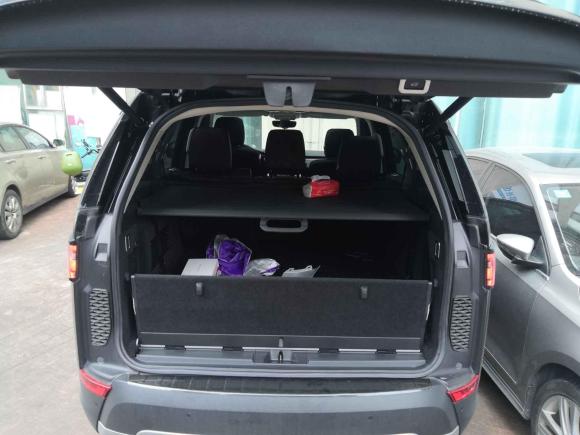 [温州·浙C] 二手路虎发现2018款 3.0 SC V6 HSE