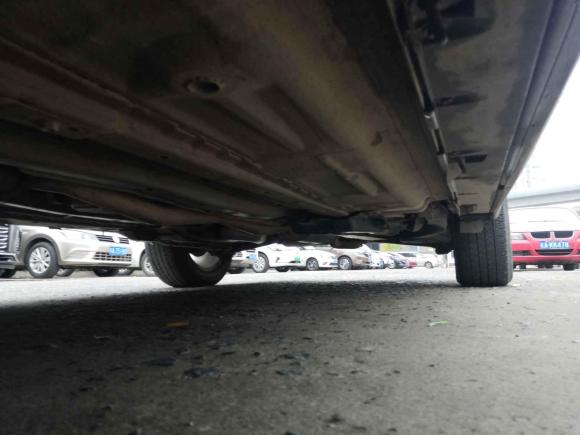 [合肥·皖A] 二手雷诺科雷傲2017款 2.5L 四驱尊贵版