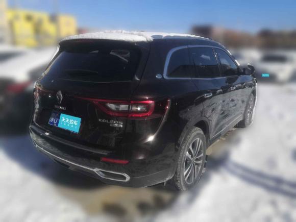 [北京·蒙G] 二手雷诺科雷傲2018款 2.0L 两驱120周年限量版