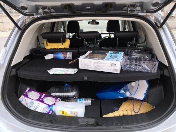 [北京·京A] 二手北京汽车北京EX32019款 R600 劲尚版