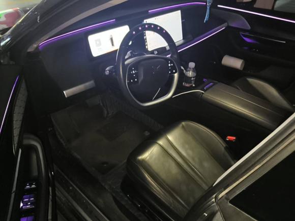 [济南·鲁A] 二手小鹏小鹏P72022款 480E