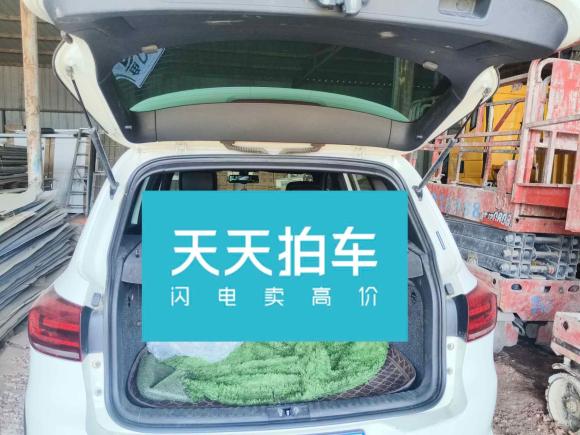 [青岛·鲁B] 二手大众Tiguan2014款 2.0TSI 专享版
