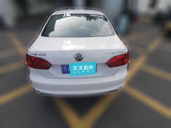 [武汉·鄂A] 二手大众速腾2014款 1.6L 自动舒适型