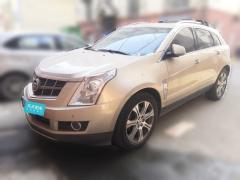 [芜湖·皖B]凯迪拉克&nbsp;&nbsp;凯迪拉克SRX&nbsp;&nbsp;2012款3.0L领先型