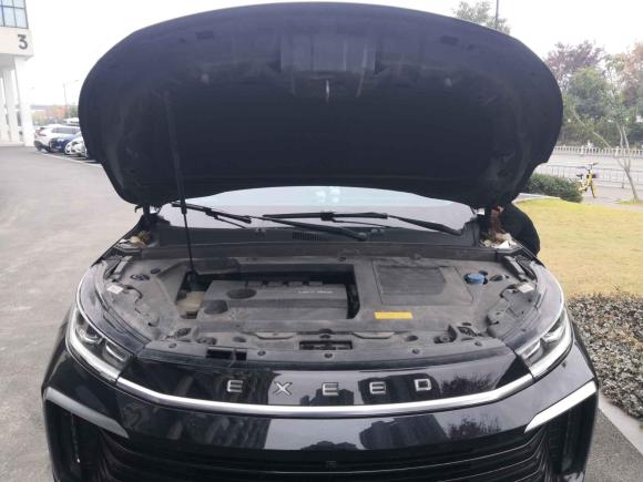 [温州·浙C] 二手星途星途凌云2021款 290T 两驱星耀版