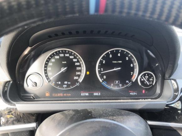 [湖州·浙E] 二手宝马宝马6系2012款 640i Gran Coupe