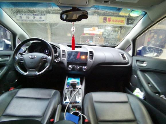 [广州·粤W] 二手起亚起亚K32016款 1.6L 自动GLS