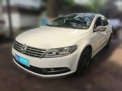[杭州·浙A] 大众一汽-大众CC2015款 1.8TSI 豪华型