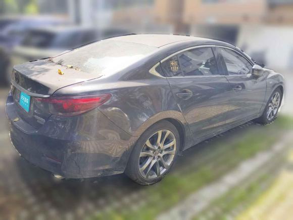 [西安·陕A] 二手马自达阿特兹2018款 2.5L 蓝天运动版 国V