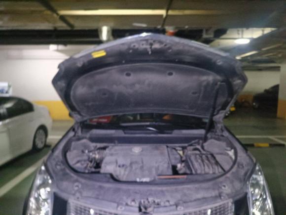 [北京·京N] 二手凯迪拉克凯迪拉克SRX2011款 3.0L 旗舰型