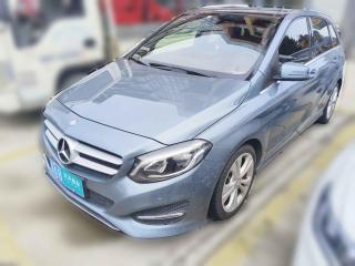 奔驰奔驰B级2015款 B 200 时尚型