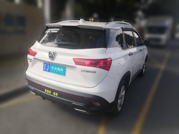 [上海·辽J] 二手宝骏宝骏5302018款 1.5T 手动豪华型 国V