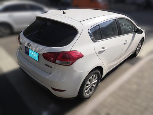 [青岛·鲁B] 二手起亚起亚K3S2014款 1.6L 自动GL